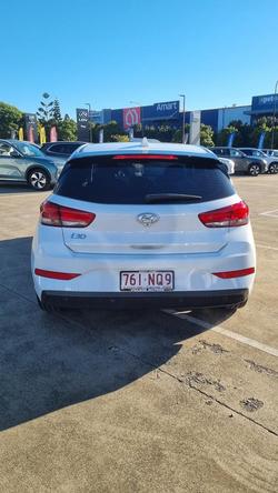 2021 Hyundai
i30