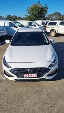 2021 Hyundai
i30