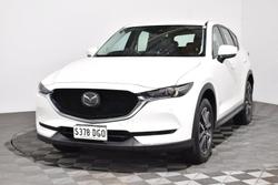 2019 Mazda
CX-5 Touring