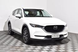 2019 Mazda
CX-5 Touring