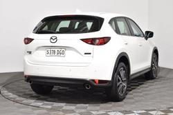 2019 Mazda
CX-5 Touring