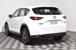 2019 Mazda
CX-5 Touring