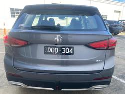 2025 MG ZS Excite ZS32 MY25 Lunar Grey