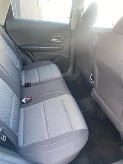 2025 MG ZS Excite ZS32 MY25 Lunar Grey