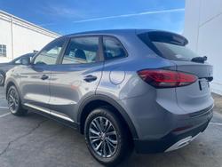 2025 MG ZS Excite ZS32 MY25 Lunar Grey