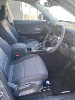 2025 MG ZS Excite ZS32 MY25 Lunar Grey