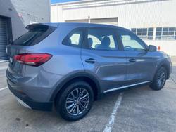 2025 MG ZS Excite ZS32 MY25 Lunar Grey