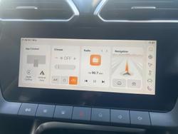 2025 MG ZS Excite ZS32 MY25 Lunar Grey