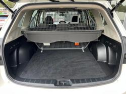 2019 Subaru Forester 2.5i Premium S5 MY19 AWD Crystal White