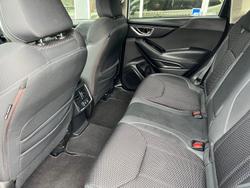 2019 Subaru Forester 2.5i Premium S5 MY19 AWD Crystal White