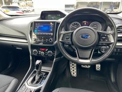 2019 Subaru Forester 2.5i Premium S5 MY19 AWD Crystal White
