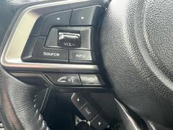 2019 Subaru Forester 2.5i Premium S5 MY19 AWD Crystal White