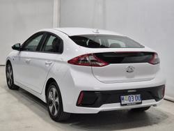 2019 Hyundai IONIQ Electric Elite AE.2 MY19 Polar White