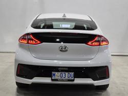 2019 Hyundai IONIQ Electric Elite AE.2 MY19 Polar White