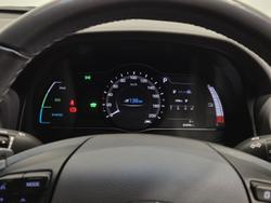 2019 Hyundai IONIQ Electric Elite AE.2 MY19 Polar White