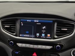 2019 Hyundai IONIQ Electric Elite AE.2 MY19 Polar White