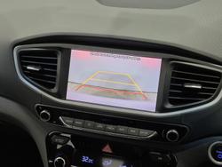 2019 Hyundai IONIQ Electric Elite AE.2 MY19 Polar White