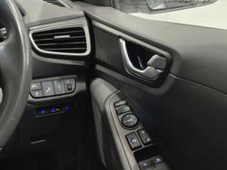 2019 Hyundai IONIQ Electric Elite AE.2 MY19 Polar White