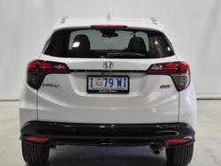 2020 Honda HR-V RS MY20 Platinum White