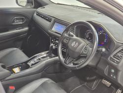 2020 Honda HR-V RS MY20 Platinum White