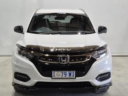 2020 Honda HR-V RS MY20 Platinum White