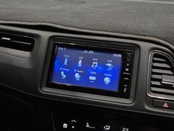 2020 Honda HR-V RS MY20 Platinum White