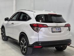 2020 Honda HR-V RS MY20 Platinum White
