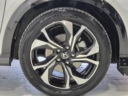 2020 Honda HR-V RS MY20 Platinum White