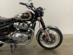 2025 Royal Enfield 2025 Royal Enfield 650CC CLASSIC ROAD CHROME