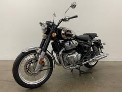 2025 Royal Enfield 2025 Royal Enfield 650CC CLASSIC ROAD CHROME