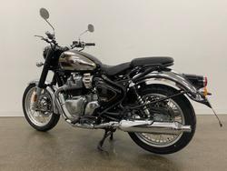 2025 Royal Enfield 2025 Royal Enfield 650CC CLASSIC ROAD CHROME
