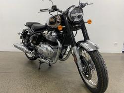 2025 Royal Enfield 2025 Royal Enfield 650CC CLASSIC ROAD CHROME