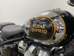 2025 Royal Enfield 2025 Royal Enfield 650CC CLASSIC ROAD CHROME
