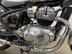 2025 Royal Enfield 2025 Royal Enfield 650CC CLASSIC ROAD CHROME