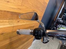 2007 Harley-davidson FLSTF FAT BOY Red
