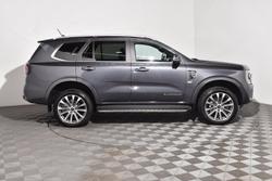 2024 Ford
Everest Platinum