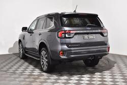 2024 Ford
Everest Platinum