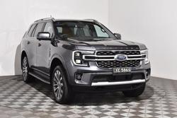2024 Ford
Everest Platinum