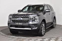 2024 Ford
Everest Platinum