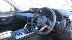 2025 Mazda CX-60 G40e Evolve KH Series AWD Sonic Silver