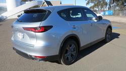 2025 Mazda CX-60 G40e Evolve KH Series AWD Sonic Silver