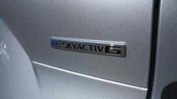 2025 Mazda CX-60 G40e Evolve KH Series AWD Sonic Silver
