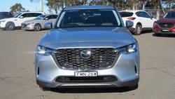 2025 Mazda CX-60 G40e Evolve KH Series AWD Sonic Silver
