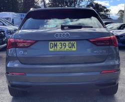 2021 Audi
Q3 40 TFSI