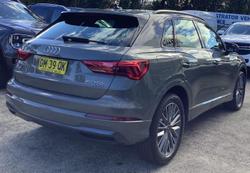 2021 Audi
                Q3 40 TFSI
