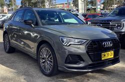 2021 Audi
                Q3 40 TFSI