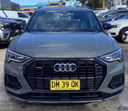 2021 Audi
Q3 40 TFSI
