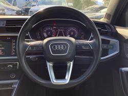 2021 Audi
                Q3 40 TFSI