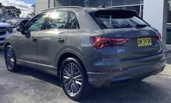 2021 Audi
Q3 40 TFSI