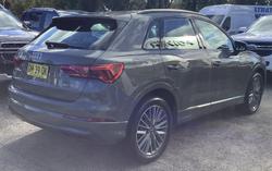 2021 Audi
Q3 40 TFSI